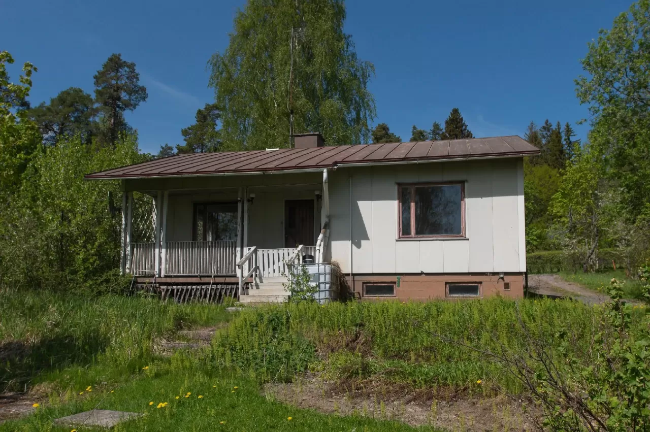 Дом в Таммисаари, Финляндия, 70 м2 - фото 1