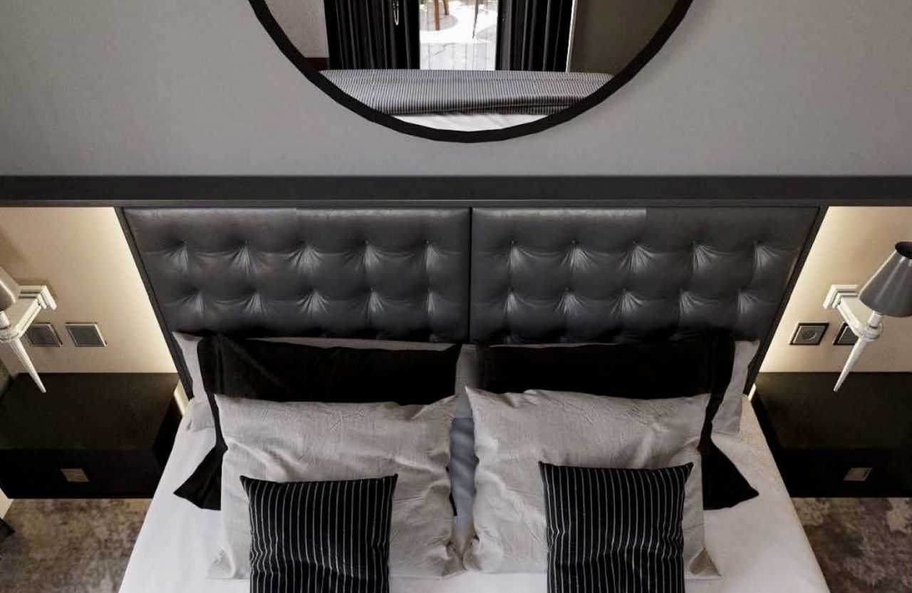 Отель, гостиница в Добра Воде, Черногория, 1 186 м² - фото 5