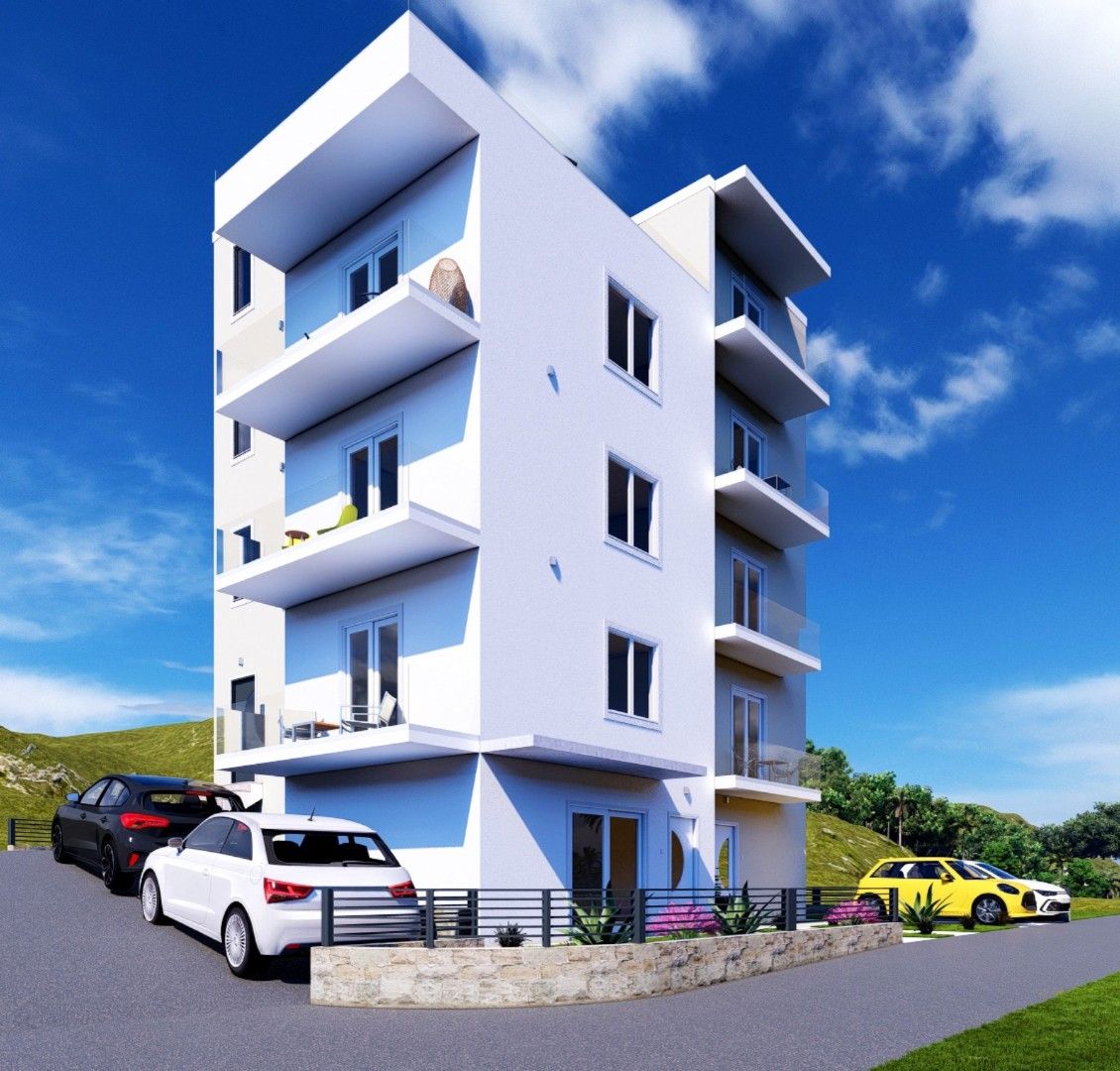 Квартира в Добра Воде, Черногория, 43 м² - фото 5