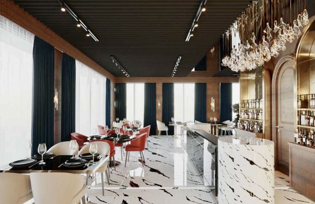 Отель, гостиница в Добра Воде, Черногория, 1 186 м² - фото 13