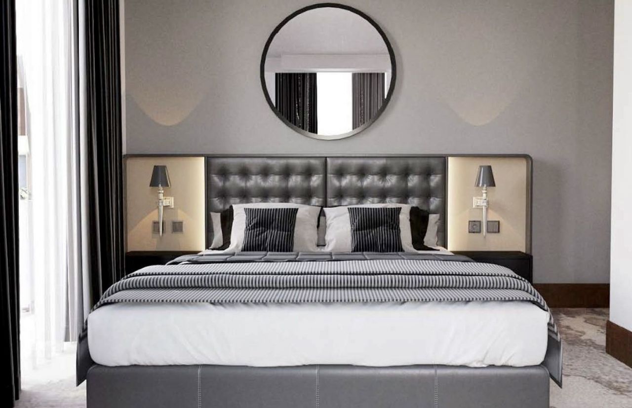 Отель, гостиница в Добра Воде, Черногория, 1 186 м² - фото 15