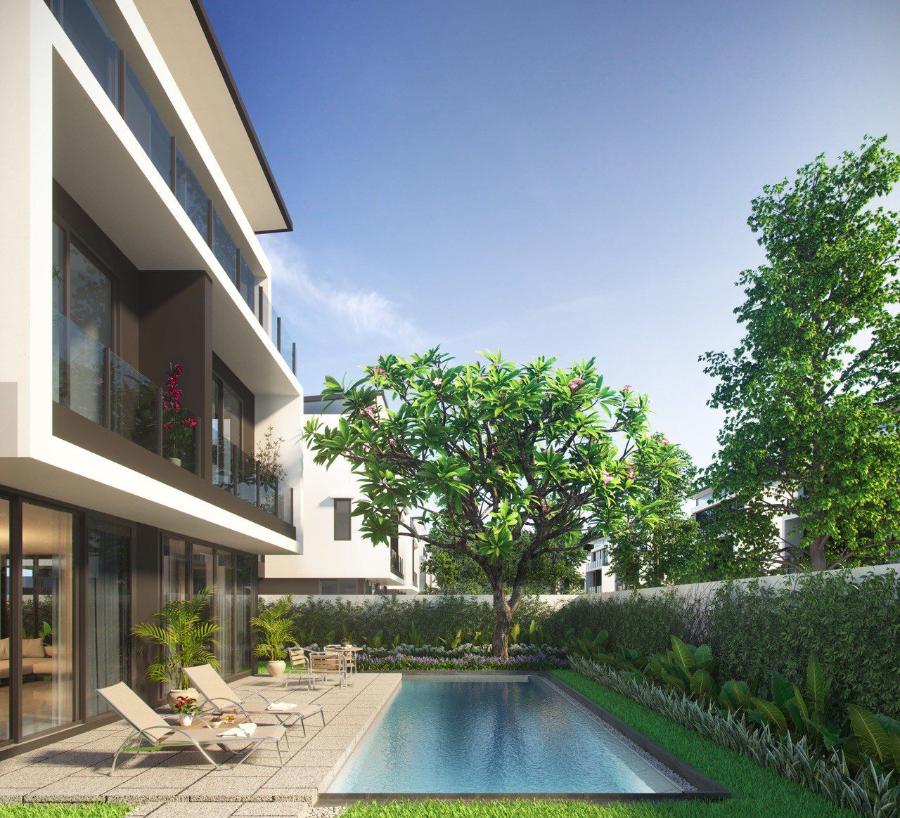 Таунхаус на Пхукете, Таиланд, 220 м² - фото 13