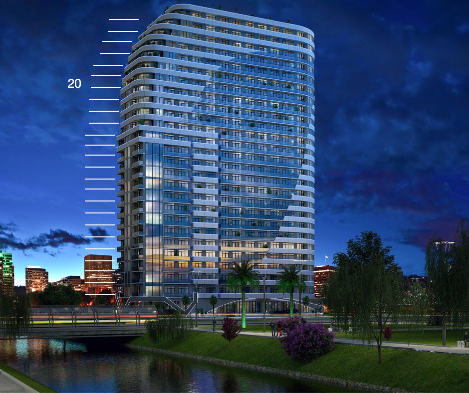 Апартаменты в Батуми, Грузия, 37.7 м² - фото 1