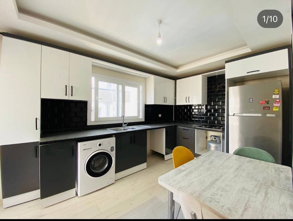 Квартира в Мерсине, Турция, 120 м² - фото 1