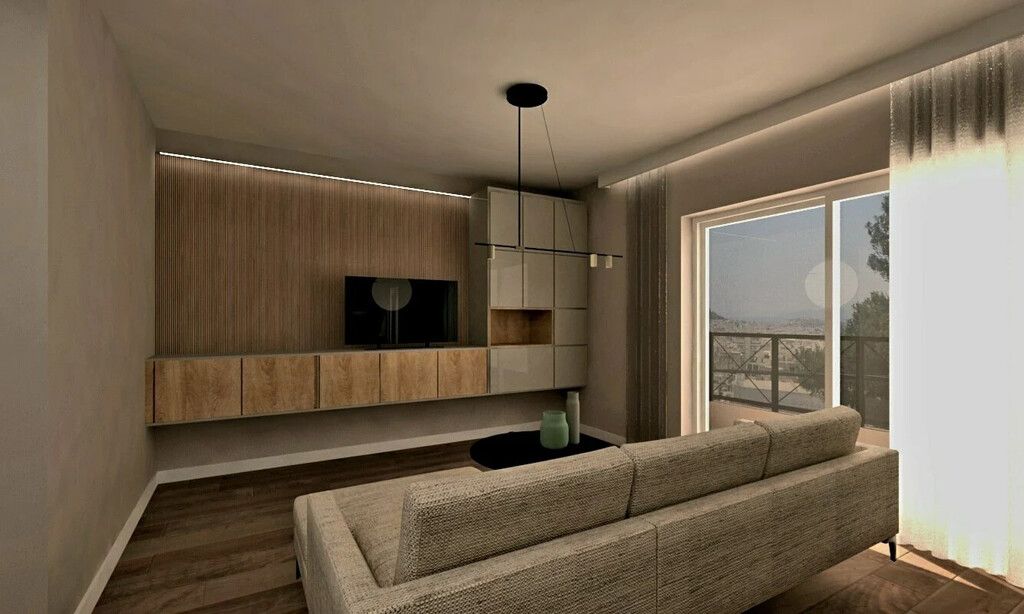 Квартира в Афинах, Греция, 105 м² - фото 4