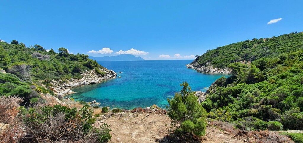 Земля в Ситонии, Греция, 12 000 м² - фото 4