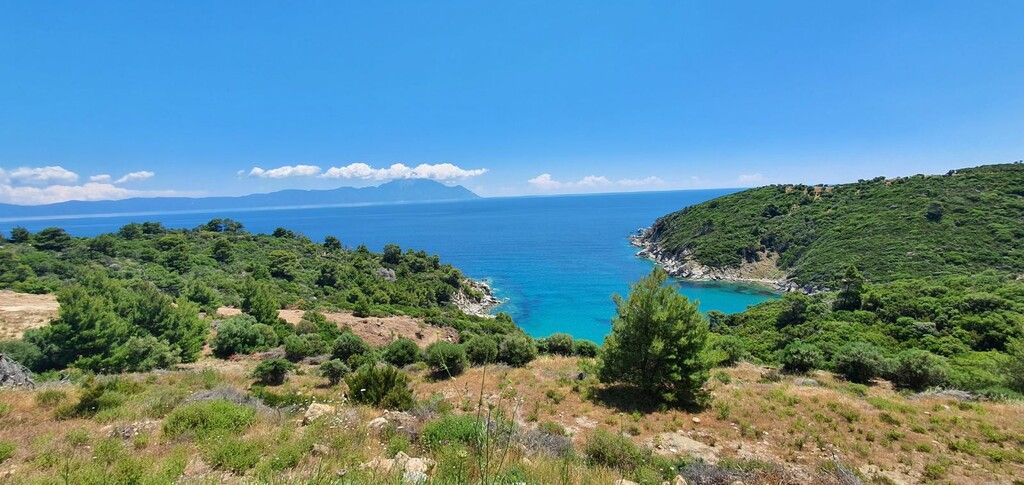 Земля в Ситонии, Греция, 12 000 м² - фото 5