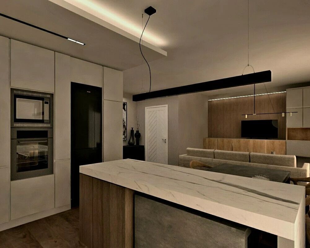 Квартира в Афинах, Греция, 105 м² - фото 6