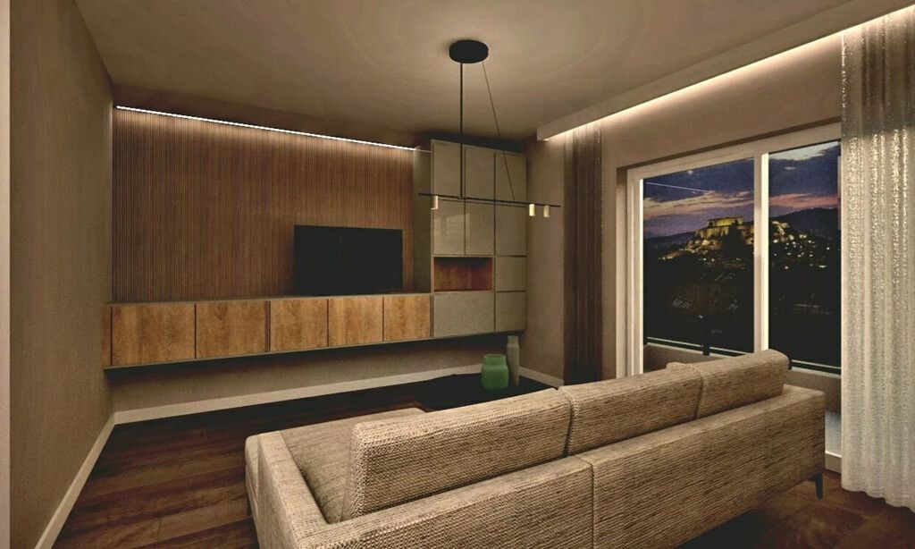 Квартира в Афинах, Греция, 105 м² - фото 7