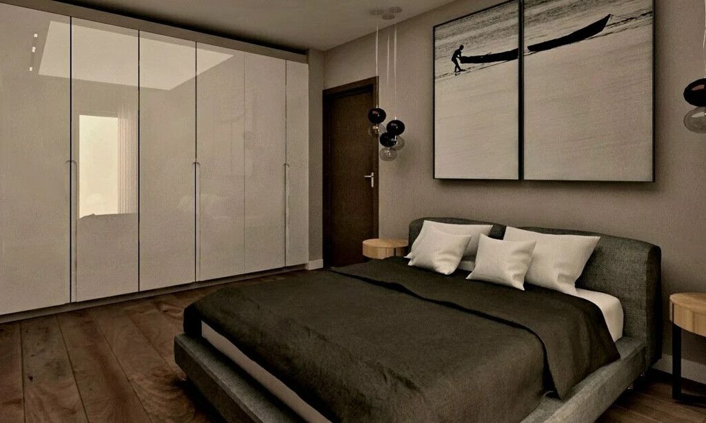 Квартира в Афинах, Греция, 105 м² - фото 8