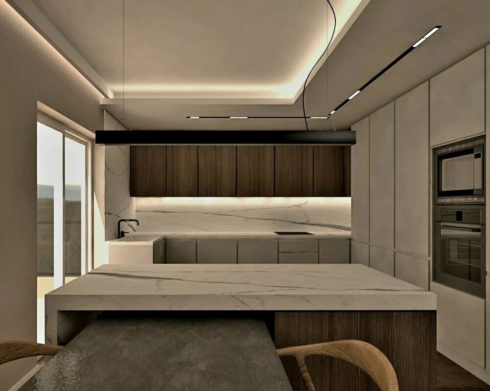 Квартира в Афинах, Греция, 105 м² - фото 9