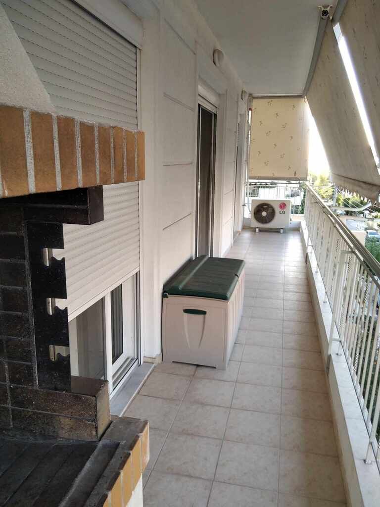 Квартира в Афинах, Греция, 125 м² - фото 13