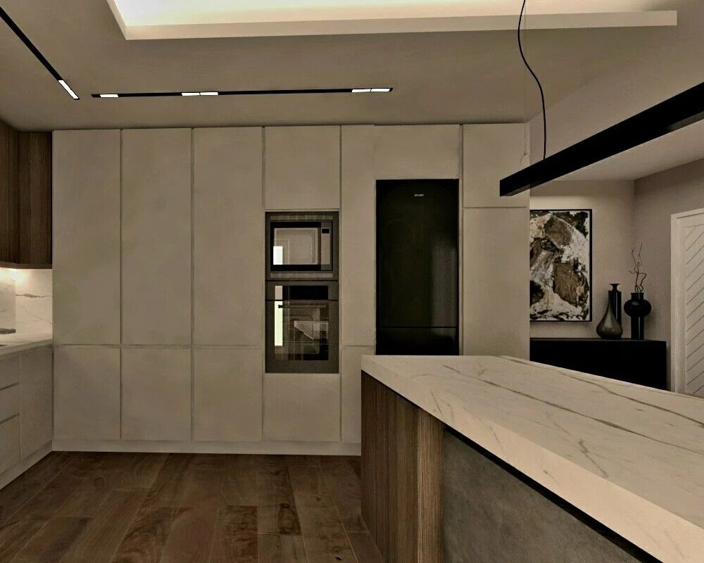 Квартира в Афинах, Греция, 105 м² - фото 14