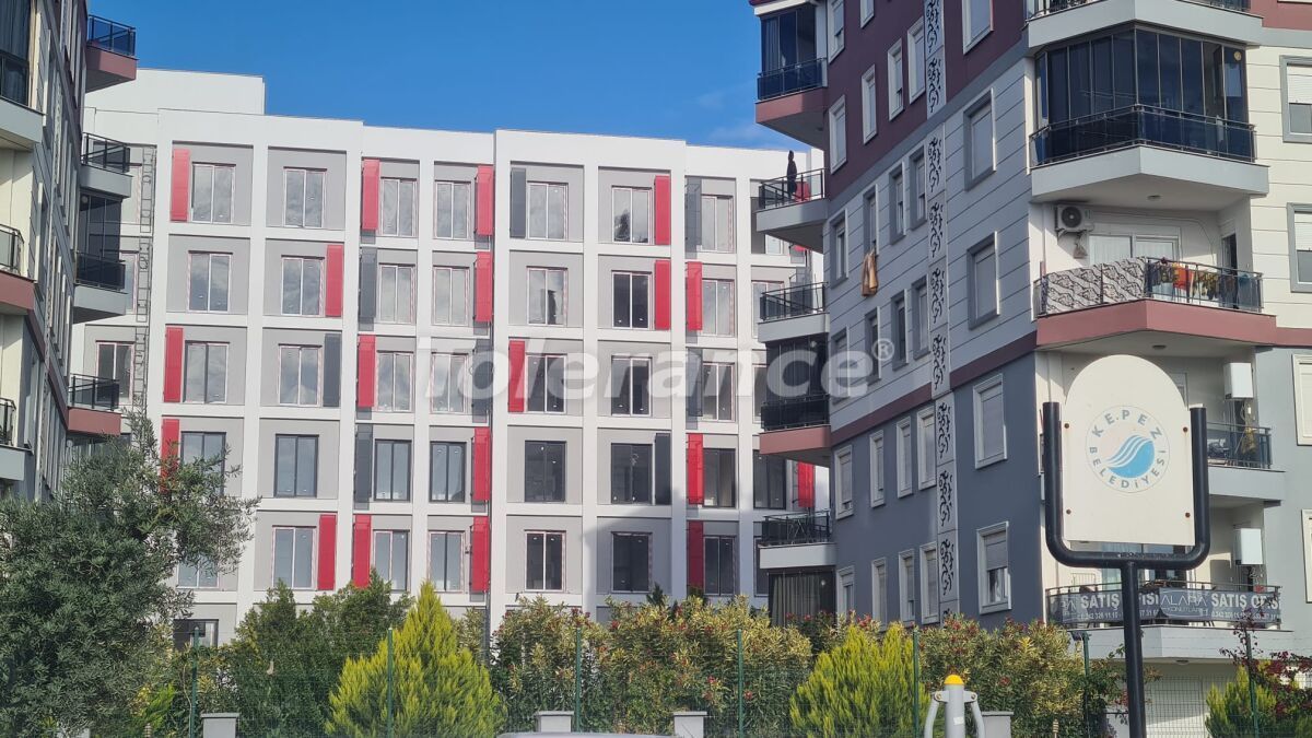 Апартаменты в Анталии, Турция, 50 м² - фото 2