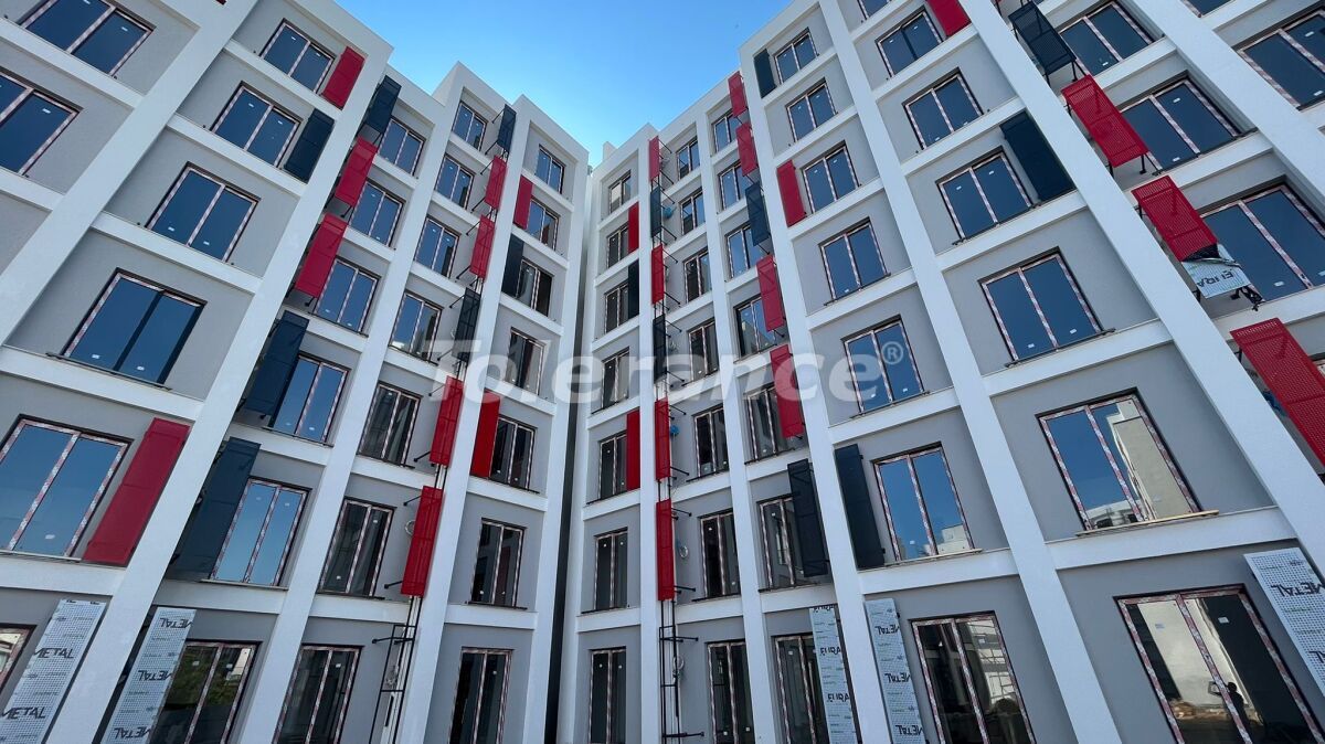 Апартаменты в Анталии, Турция, 50 м² - фото 12