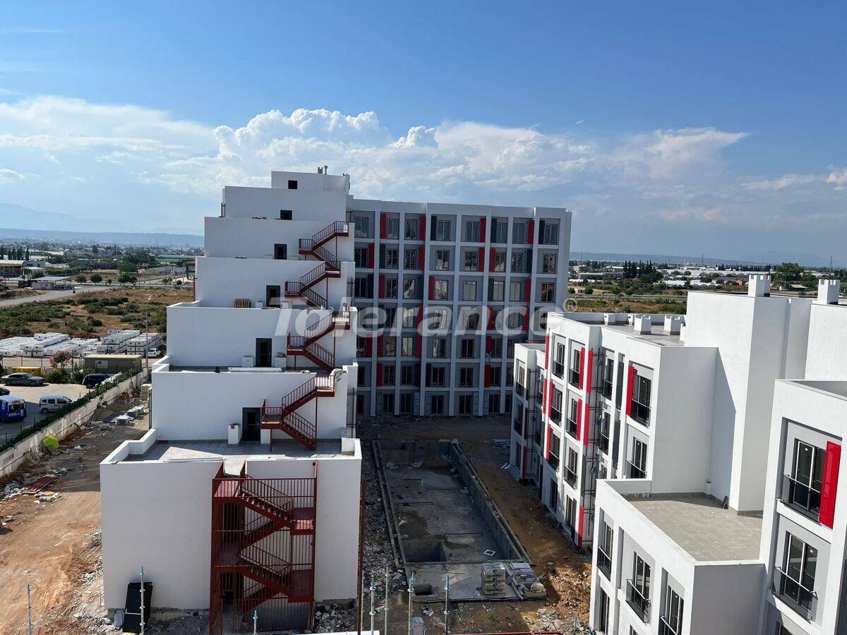 Апартаменты в Анталии, Турция, 50 м² - фото 14