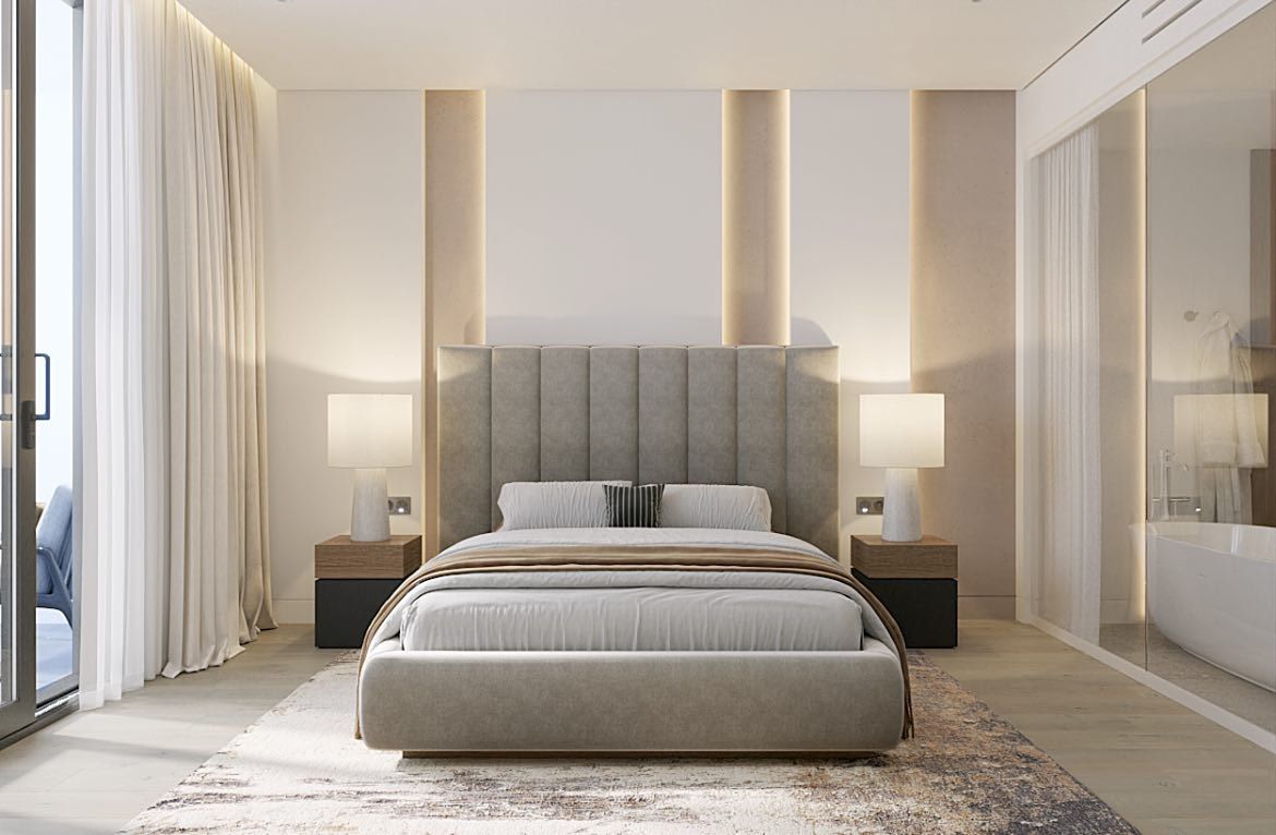 Квартира на острове Пхукет, Таиланд, 100.11 м² - фото 9