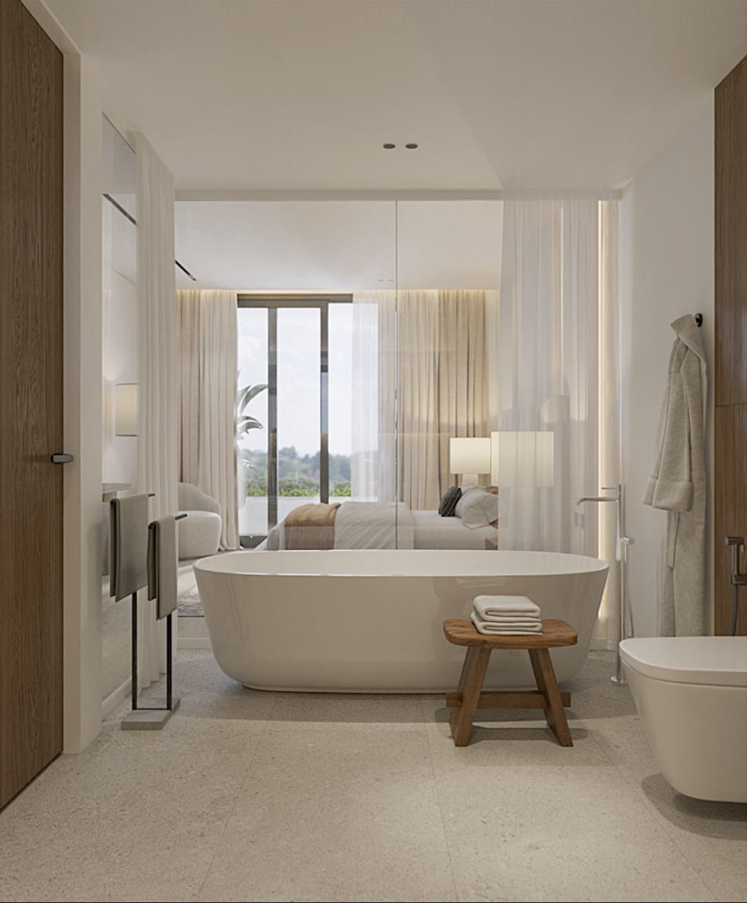 Квартира на острове Пхукет, Таиланд, 100.11 м² - фото 10