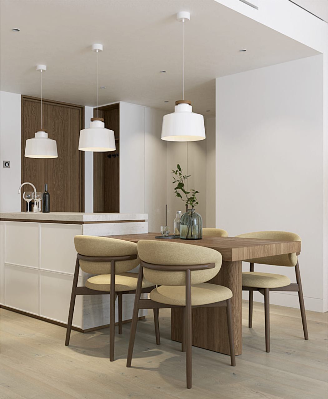 Квартира на острове Пхукет, Таиланд, 100.11 м² - фото 7