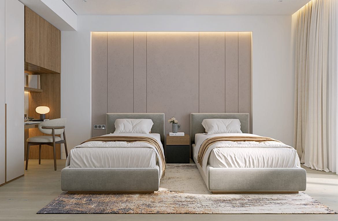 Квартира на острове Пхукет, Таиланд, 100.11 м² - фото 8