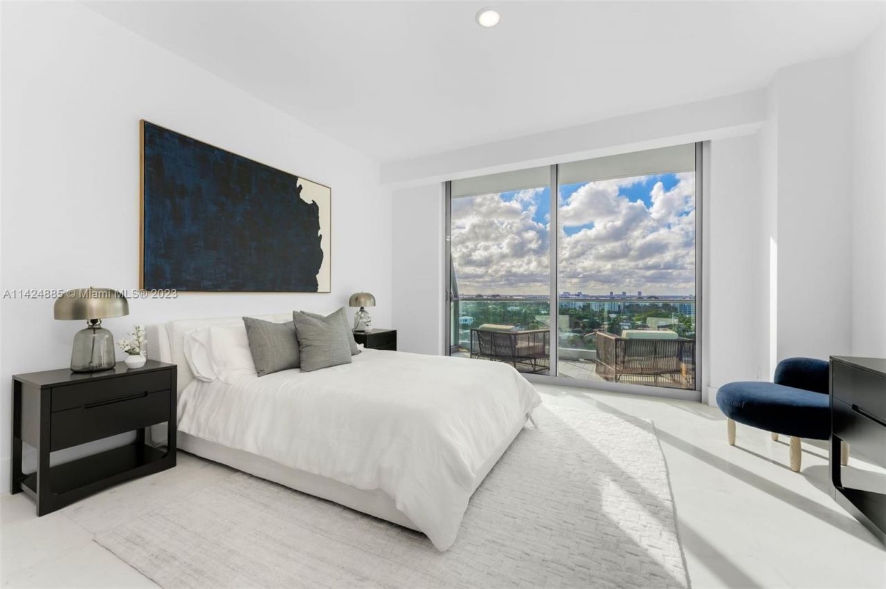 Квартира в Майами, США, 300 м² - фото 6