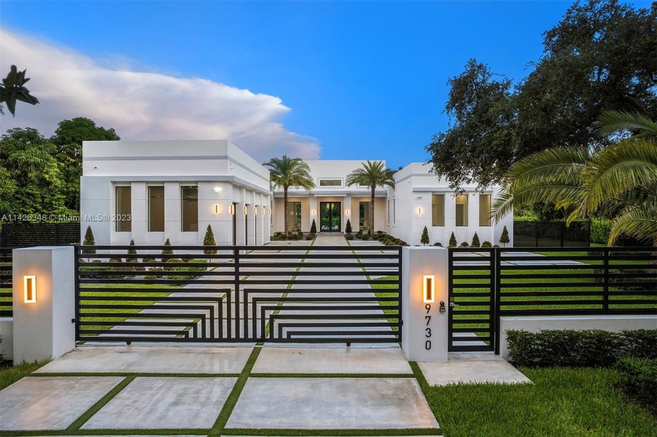 Вилла в Майами, США, 500 м² - фото 2