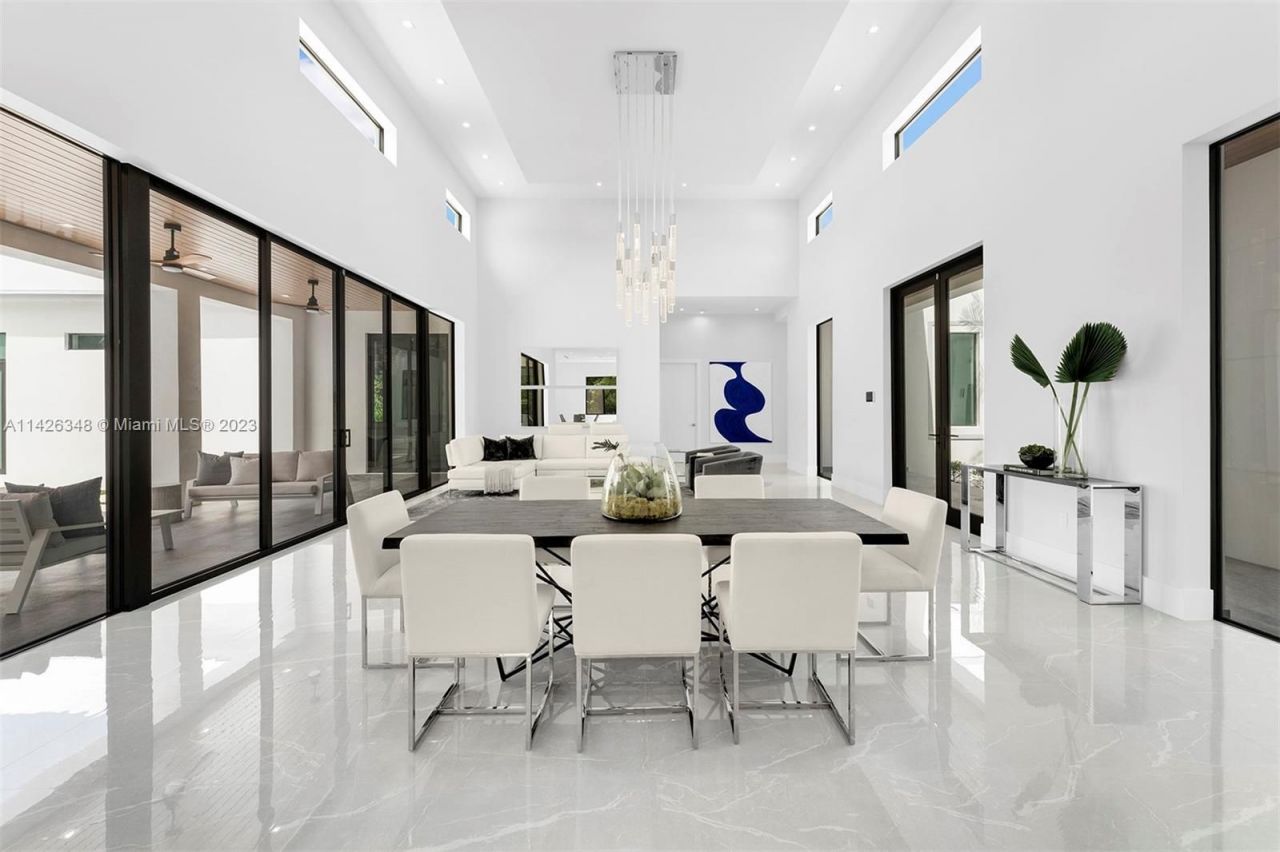 Вилла в Майами, США, 500 м² - фото 5