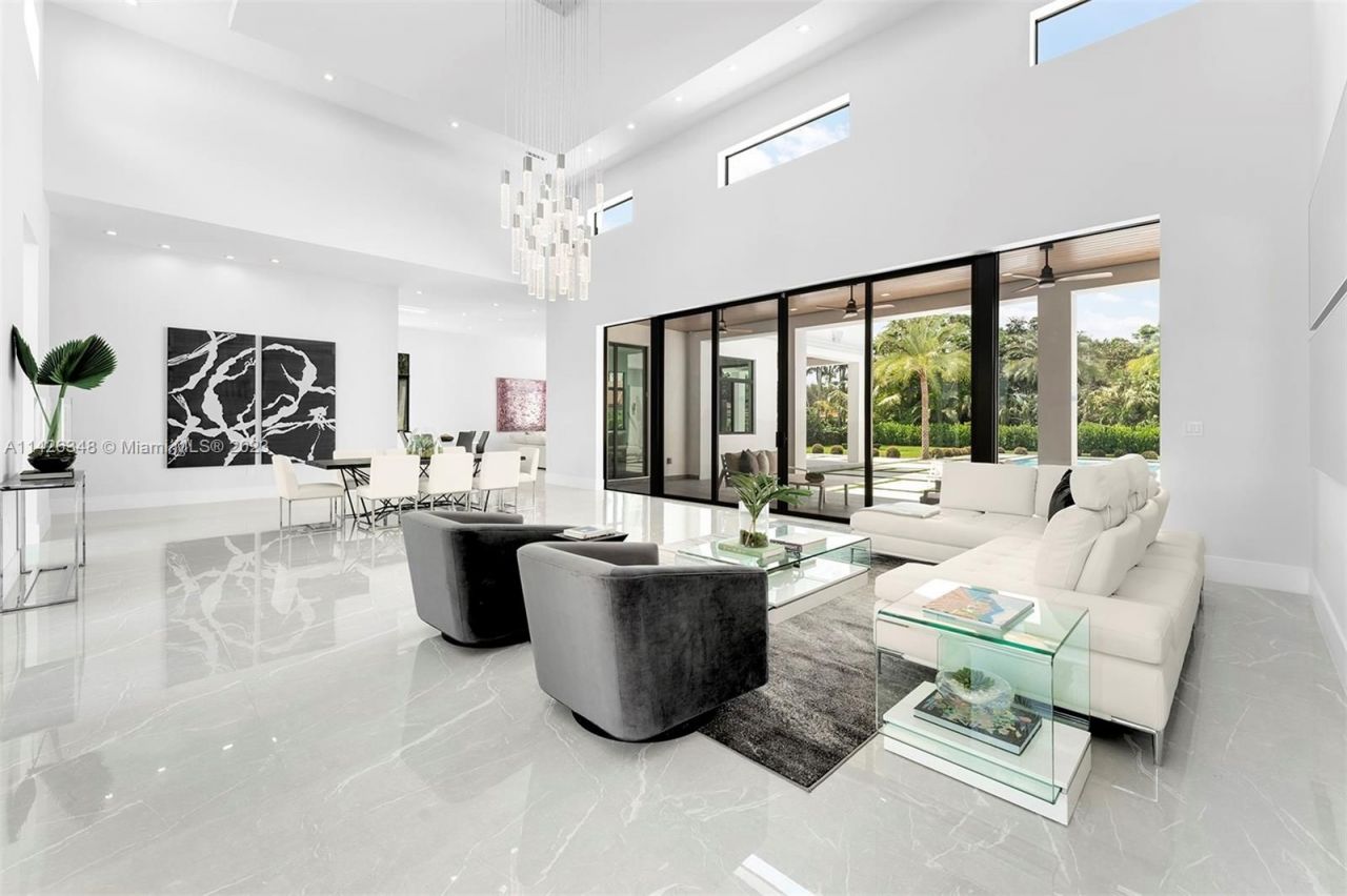 Вилла в Майами, США, 500 м² - фото 4