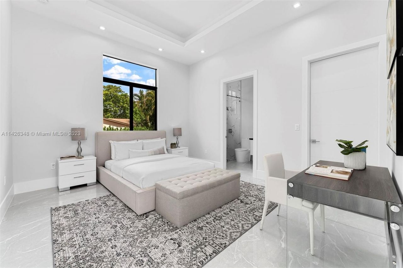 Вилла в Майами, США, 500 м² - фото 11