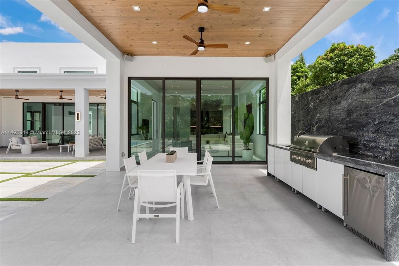 Вилла в Майами, США, 500 м² - фото 15