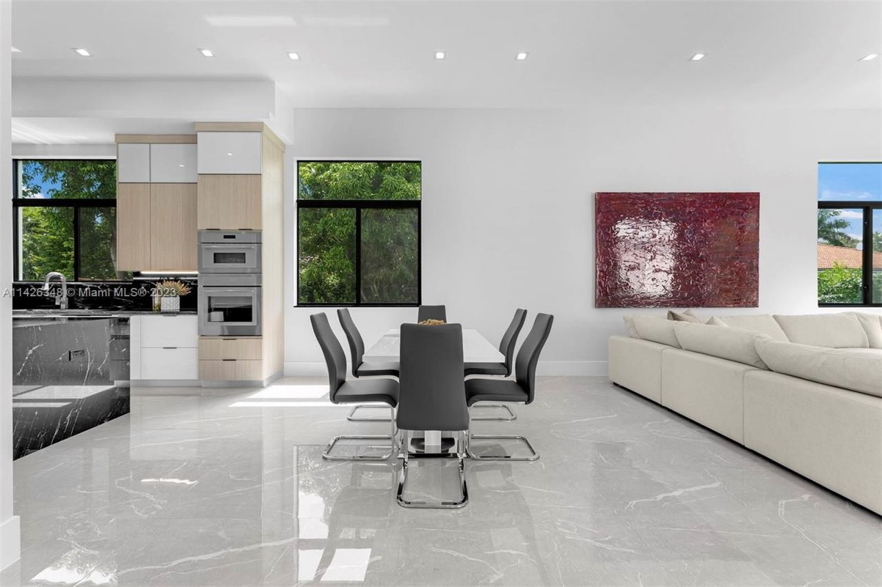 Вилла в Майами, США, 500 м² - фото 7