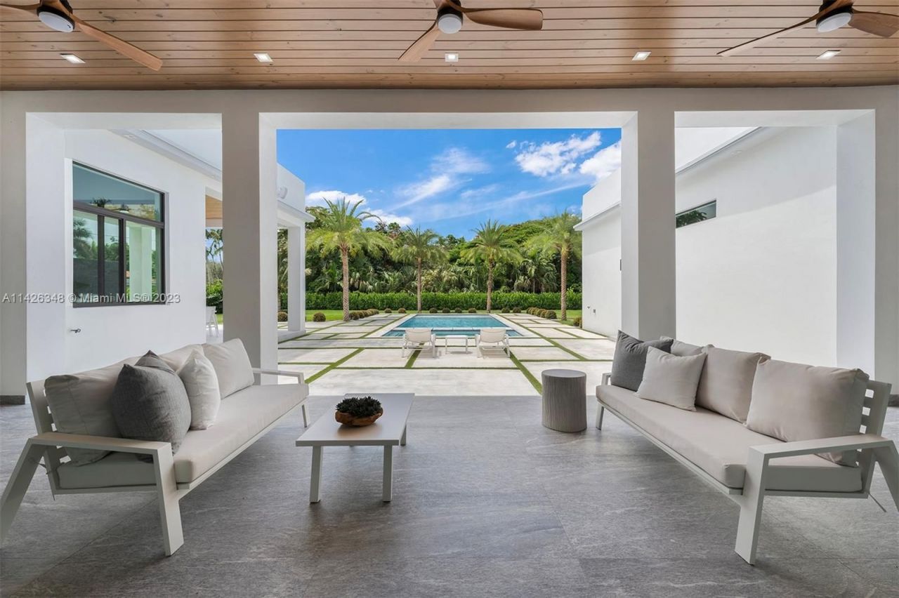 Вилла в Майами, США, 500 м² - фото 16