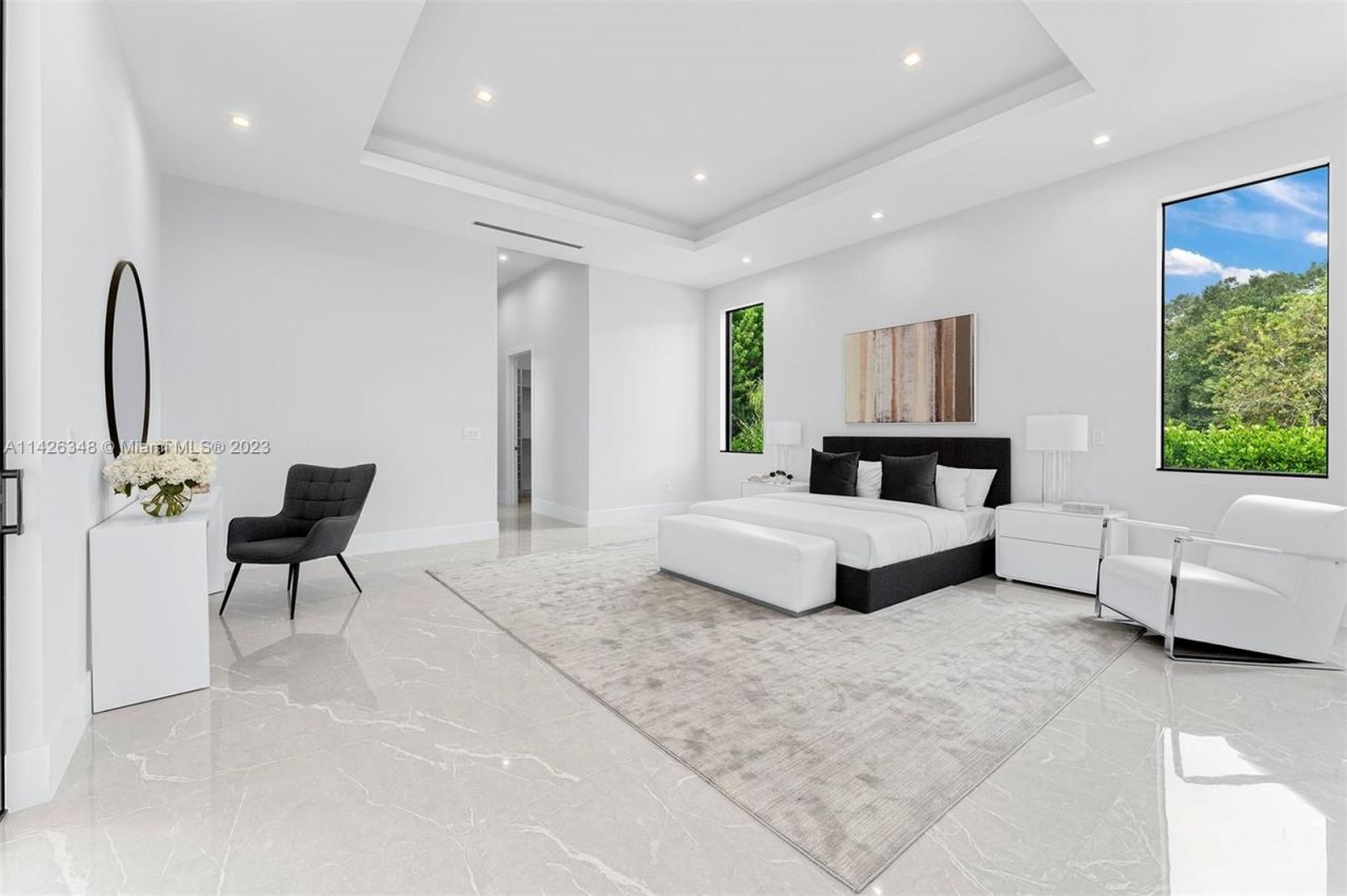 Вилла в Майами, США, 500 м² - фото 9