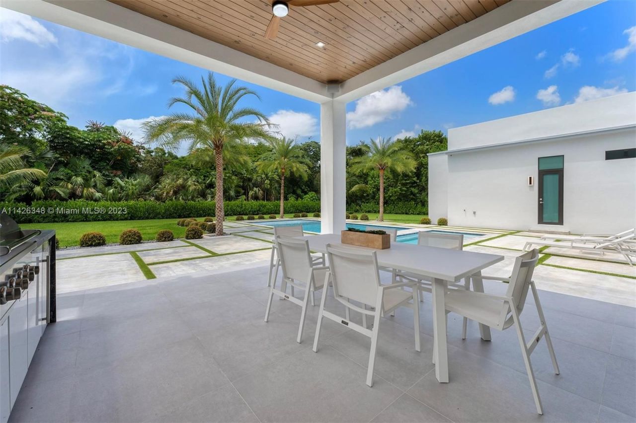 Вилла в Майами, США, 500 м² - фото 14