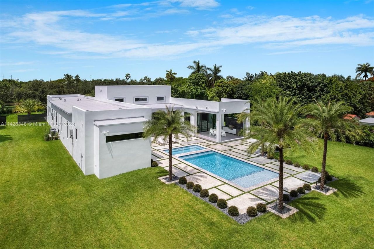 Вилла в Майами, США, 500 м² - фото 17