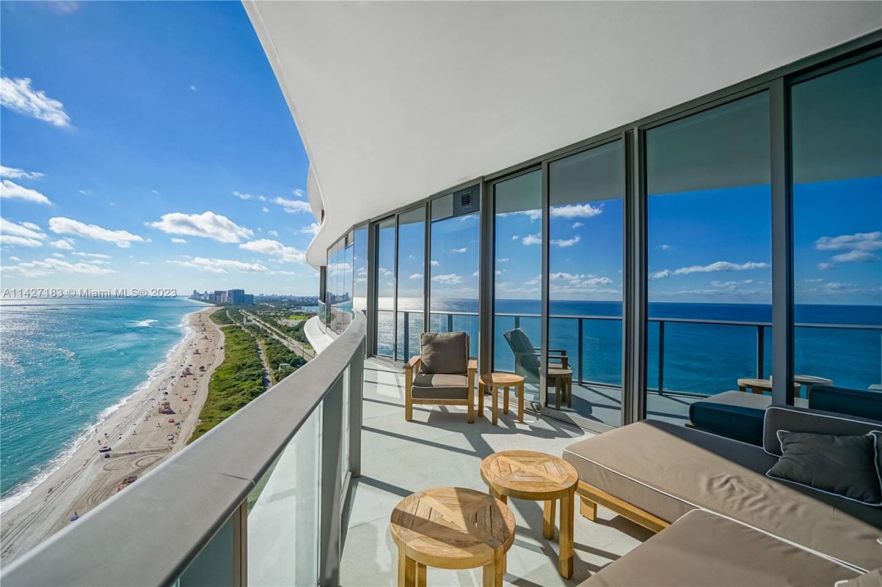 Квартира в Майами, США, 140 м² - фото 2