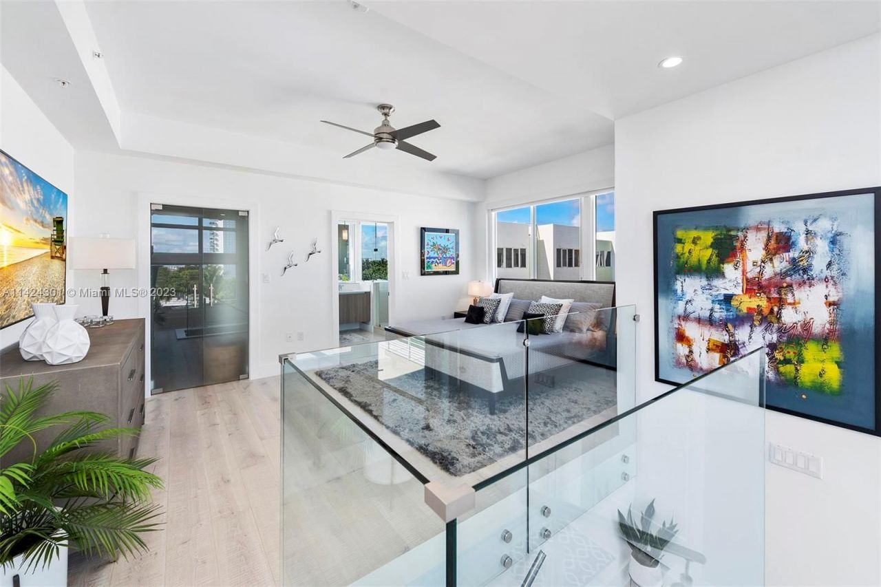 Таунхаус в Майами, США, 220 м² - фото 7