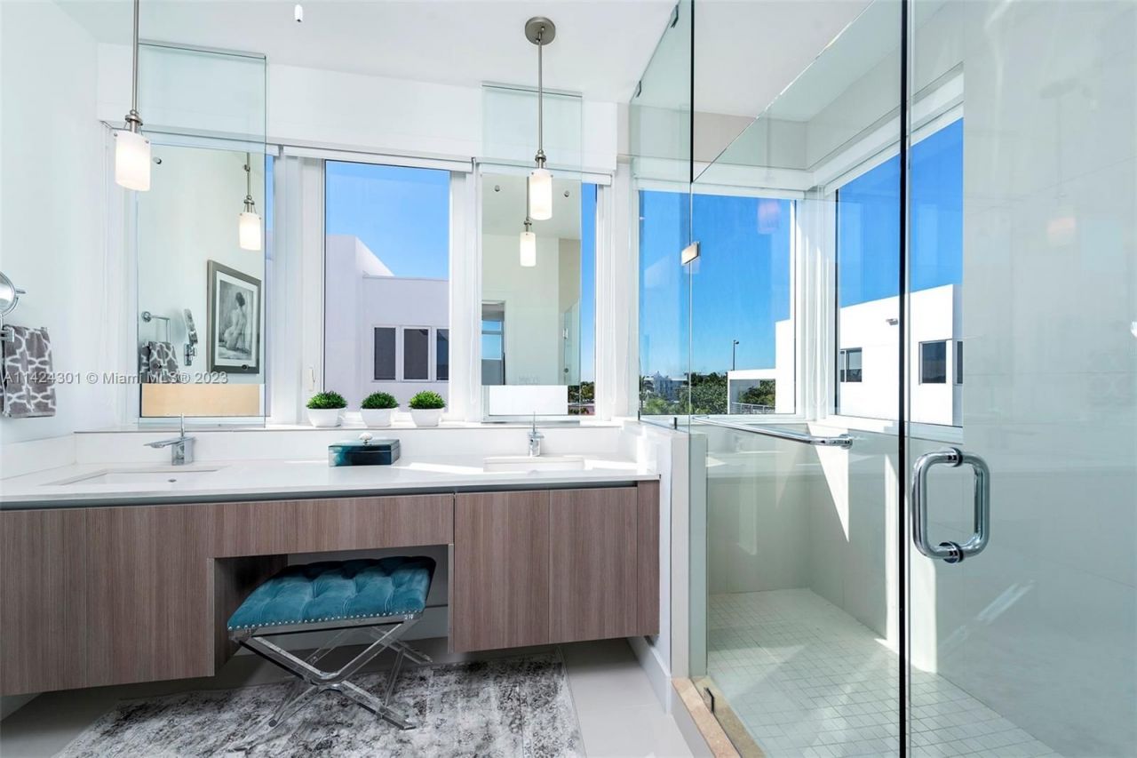 Таунхаус в Майами, США, 220 м² - фото 5