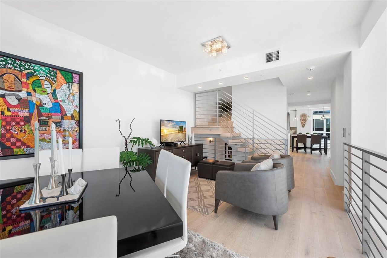 Таунхаус в Майами, США, 220 м² - фото 17