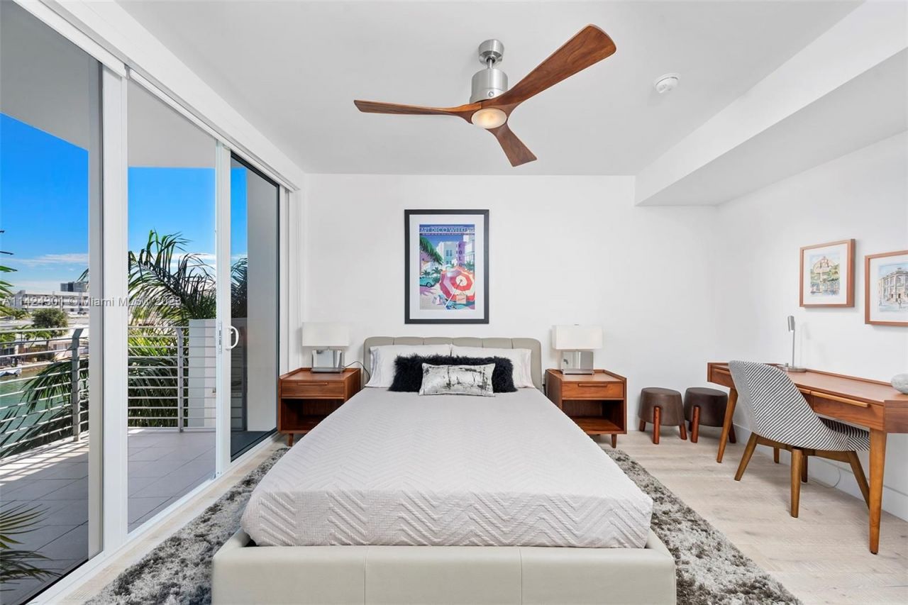 Таунхаус в Майами, США, 220 м² - фото 11