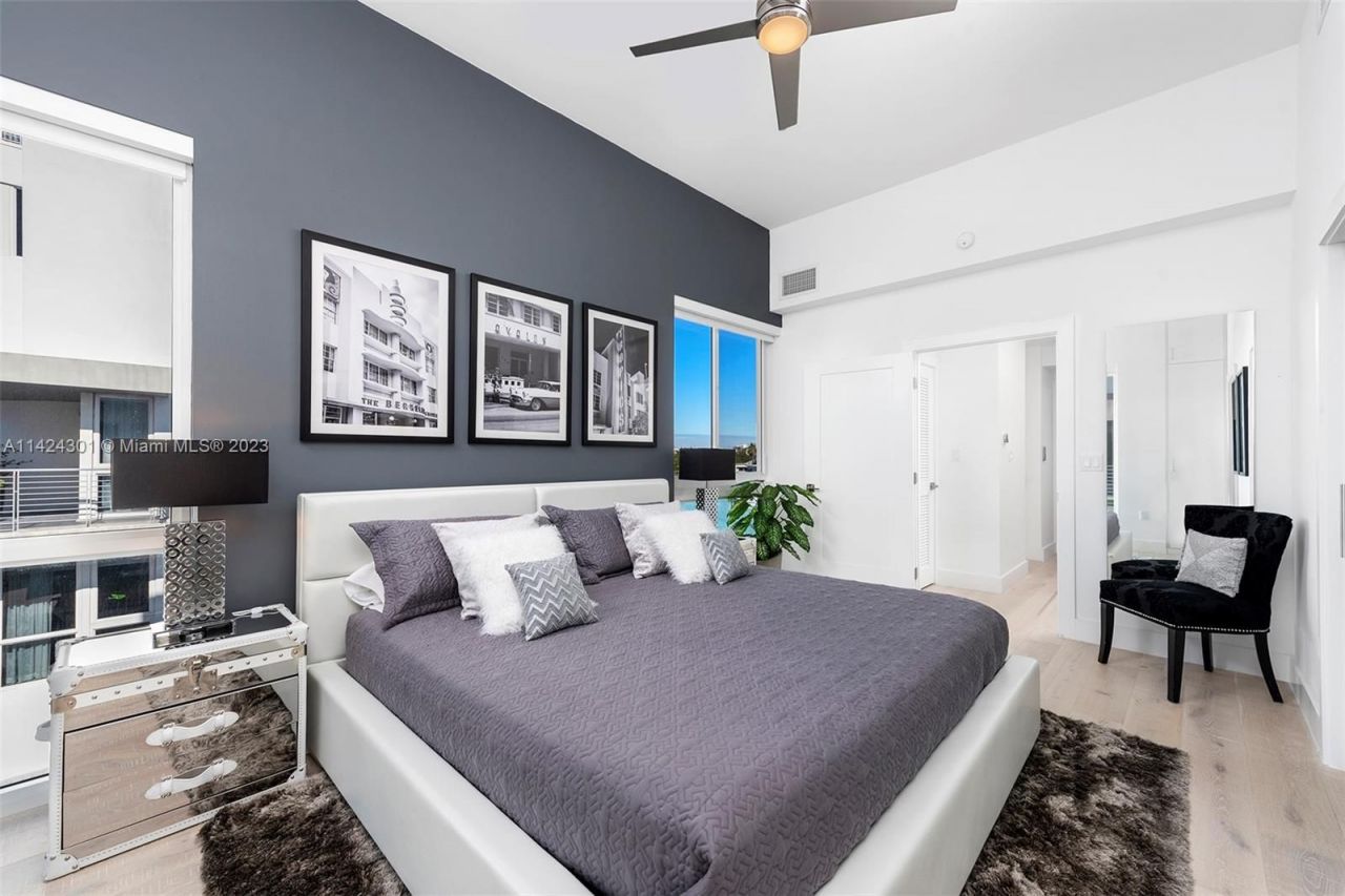 Таунхаус в Майами, США, 220 м² - фото 13