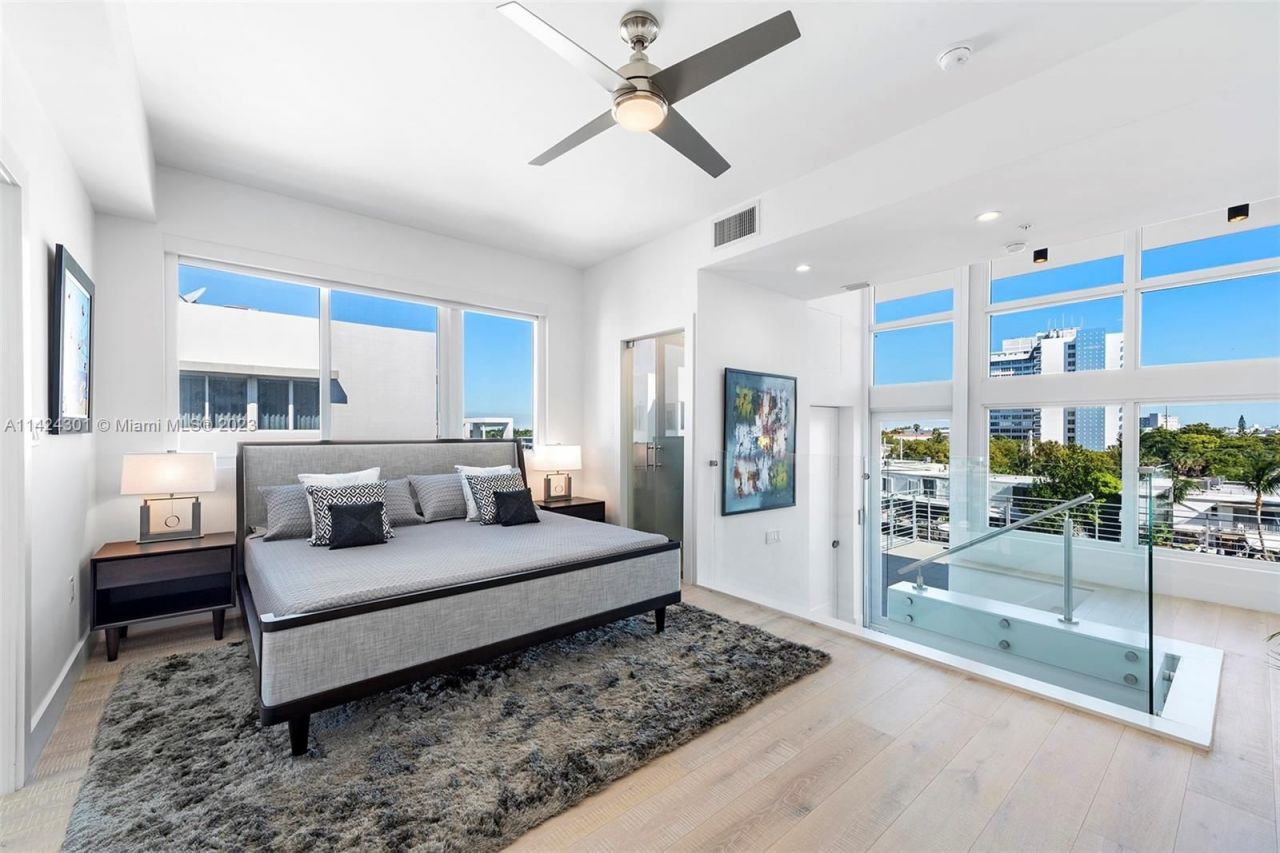 Таунхаус в Майами, США, 220 м² - фото 6