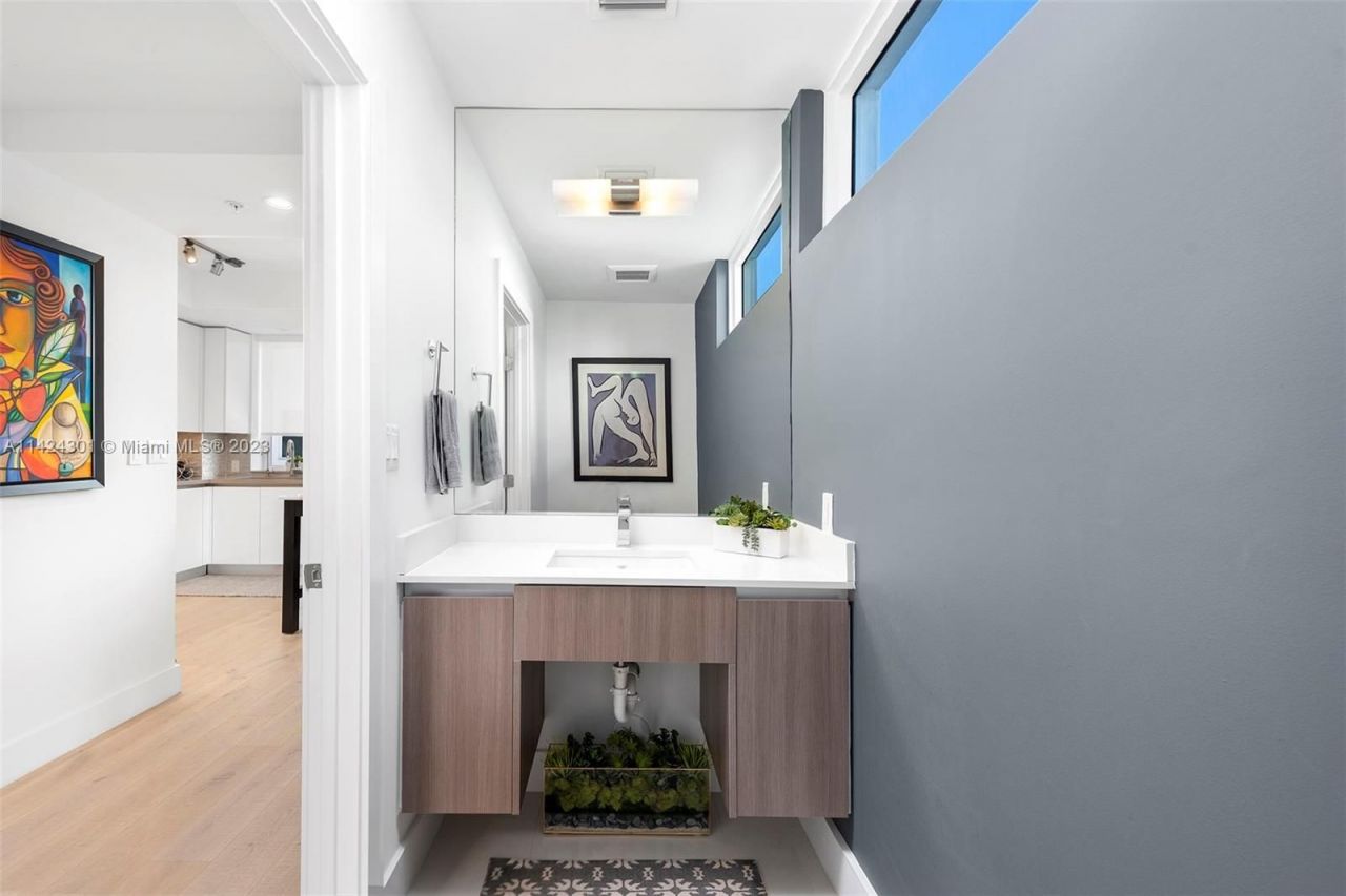 Таунхаус в Майами, США, 220 м² - фото 16