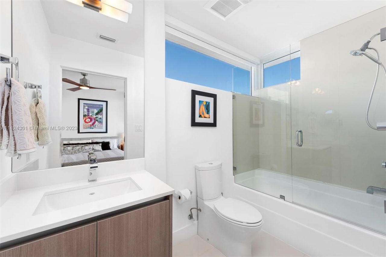 Таунхаус в Майами, США, 220 м² - фото 10