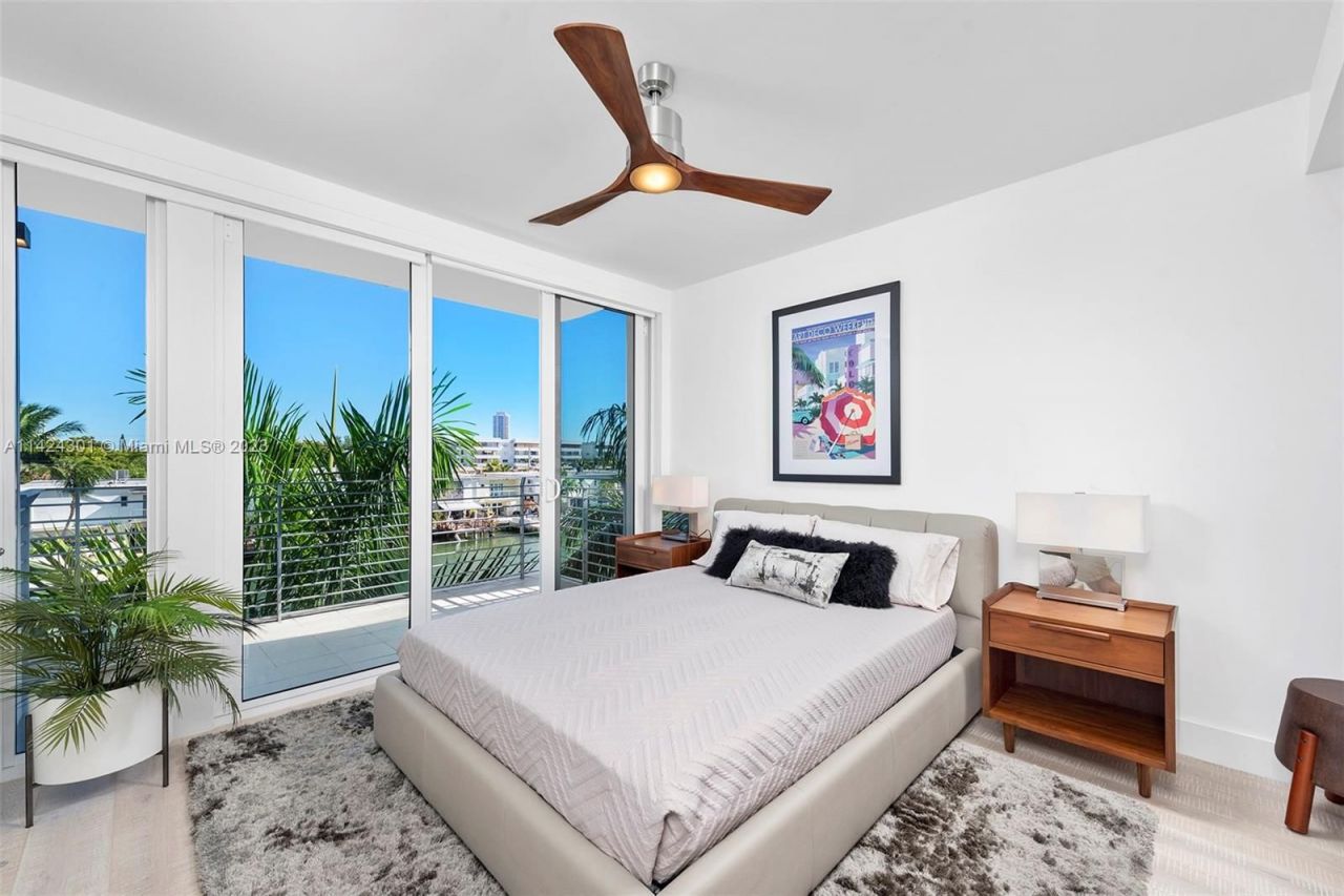 Таунхаус в Майами, США, 220 м² - фото 12