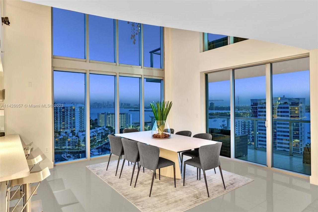 Пентхаус в Майами, США, 250 м² - фото 2