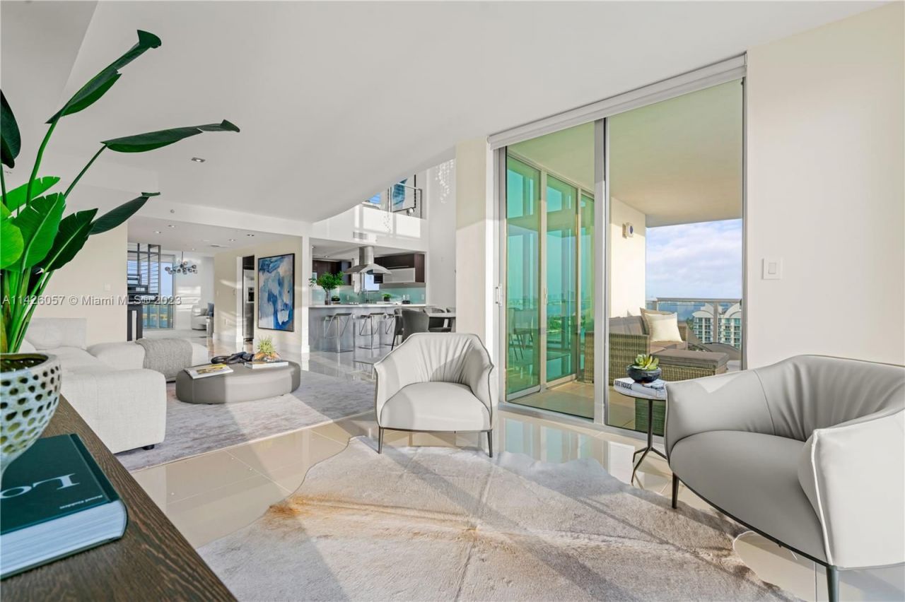 Пентхаус в Майами, США, 250 м² - фото 16