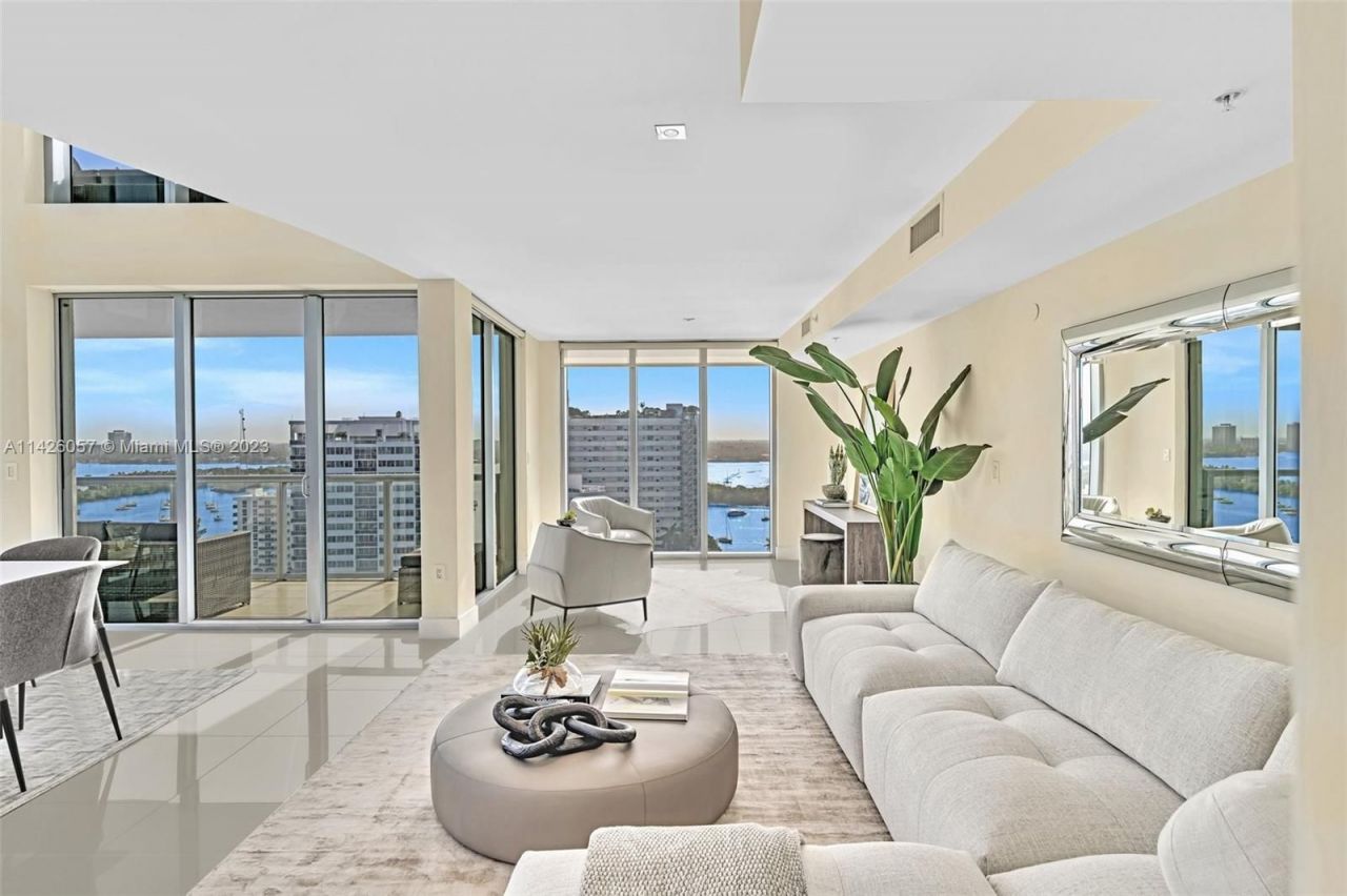 Пентхаус в Майами, США, 250 м² - фото 15