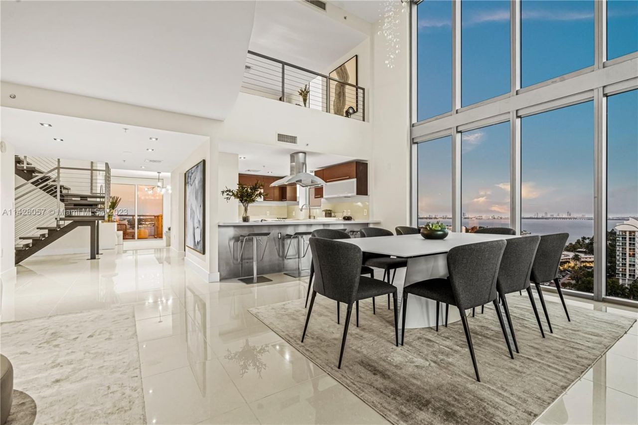 Пентхаус в Майами, США, 250 м² - фото 4