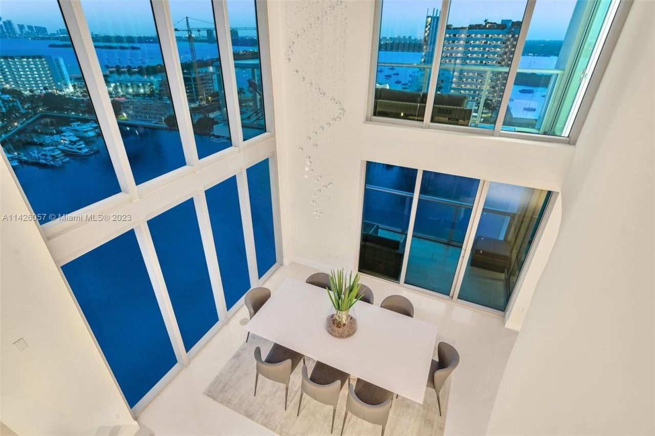 Пентхаус в Майами, США, 250 м² - фото 17